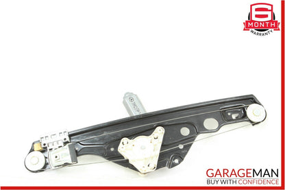 03-09 Mercedes W211 E350 Rear Right Passenger Side Door Window Regulator Motor