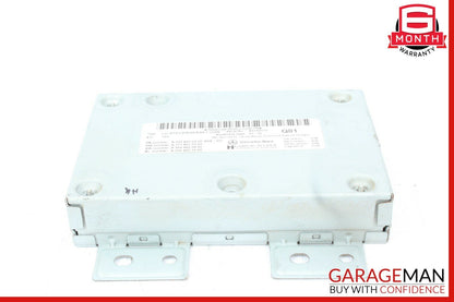 10-13 Mercedes W212 E500 C300 Communication Interface Ipod Control Module Unit