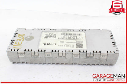 08-14 Mercedes W212 E350 Wagon C350 Sirius Satellite Radio Receiver Module OEM