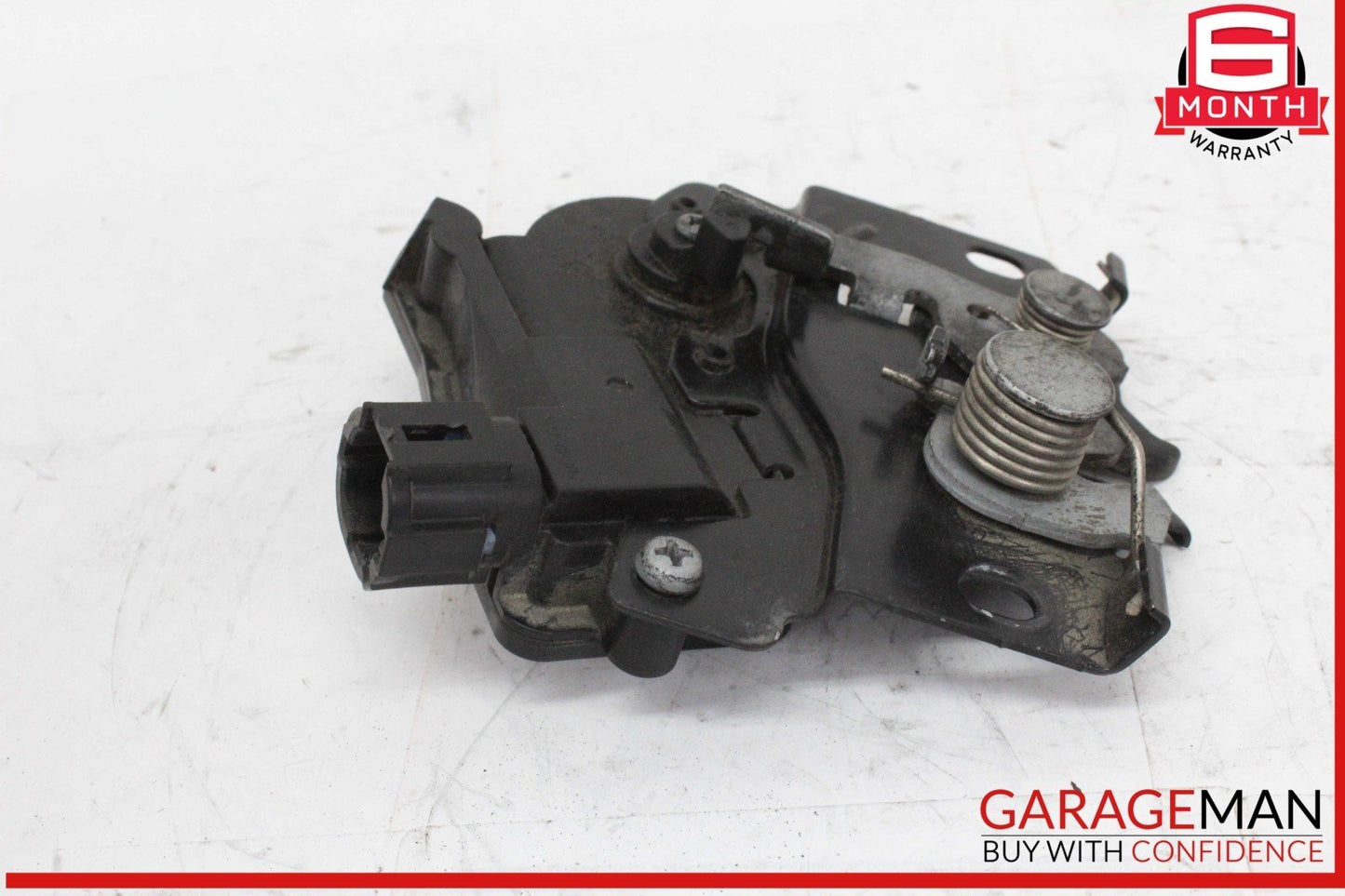 18-24 Nissan Leaf Front Hood Bonnet Lock Latch OEM