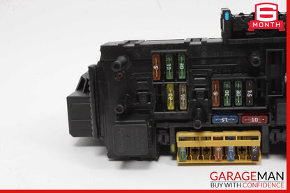 10-18 Mercedes W212 E350 Rear Fuse Relay Box SAM Signal Acquisition Assembly OEM