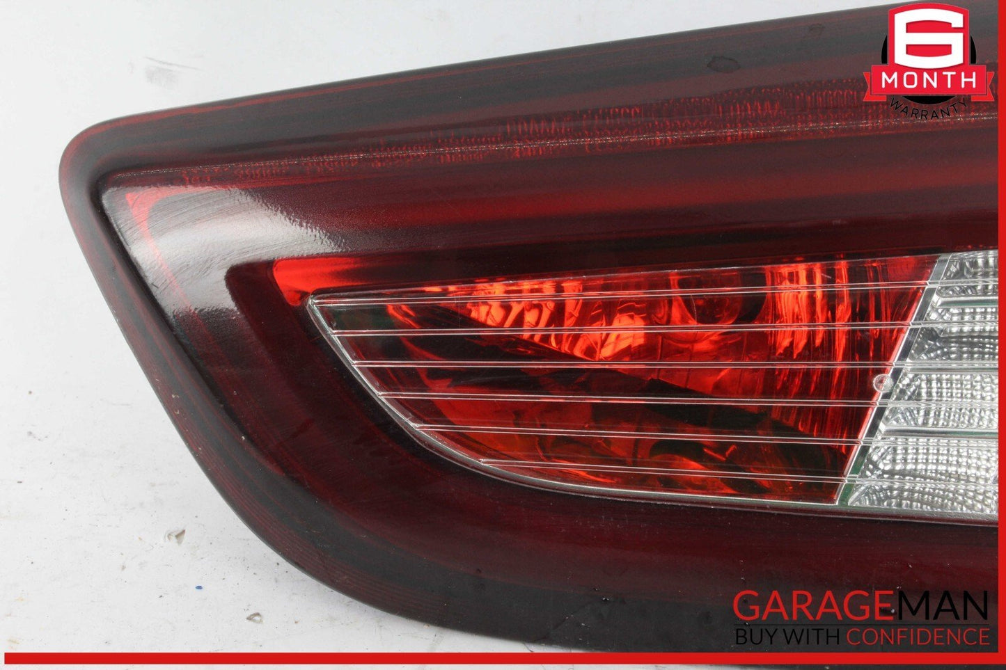 14-20 Maserati Ghibli M157 SQ4 Right Side Inner Tail Light Lamp OEM