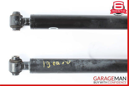 12-15 Mercedes W204 C250 RWD SACHS Rear Left & Right Shock Absorber Struts OEM