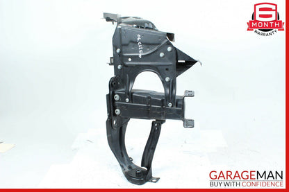 06-11 Mercedes W219 CLS500 Front Left Bumper Headlight Bracket Frame Assembly