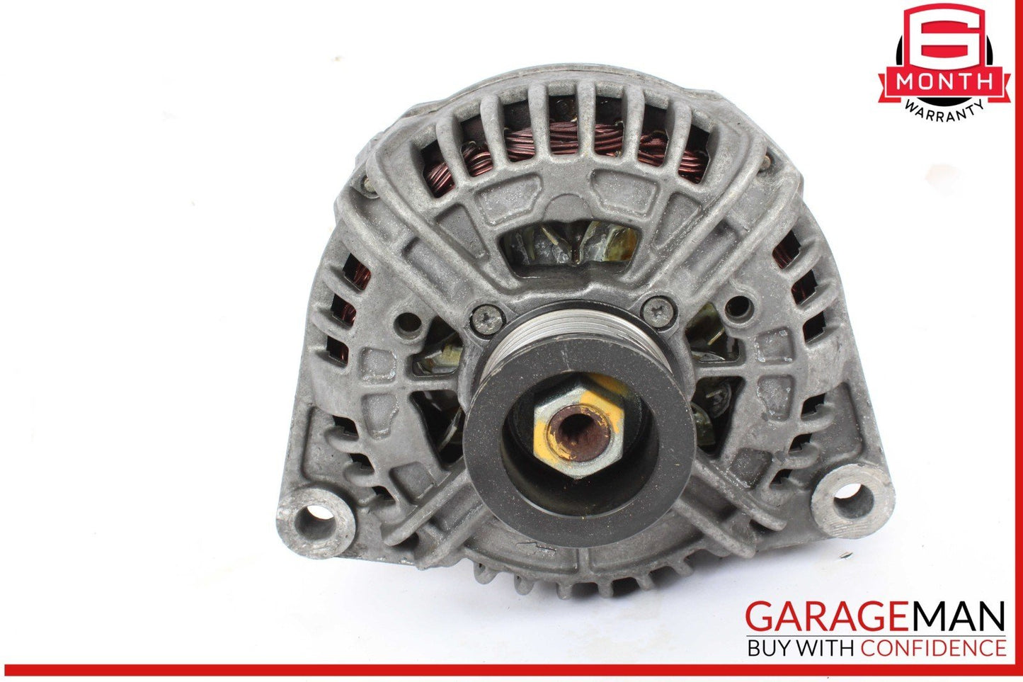03-06 Mercedes R230 SL500 Generator Alternator 150 AMP 0121541302 OEM