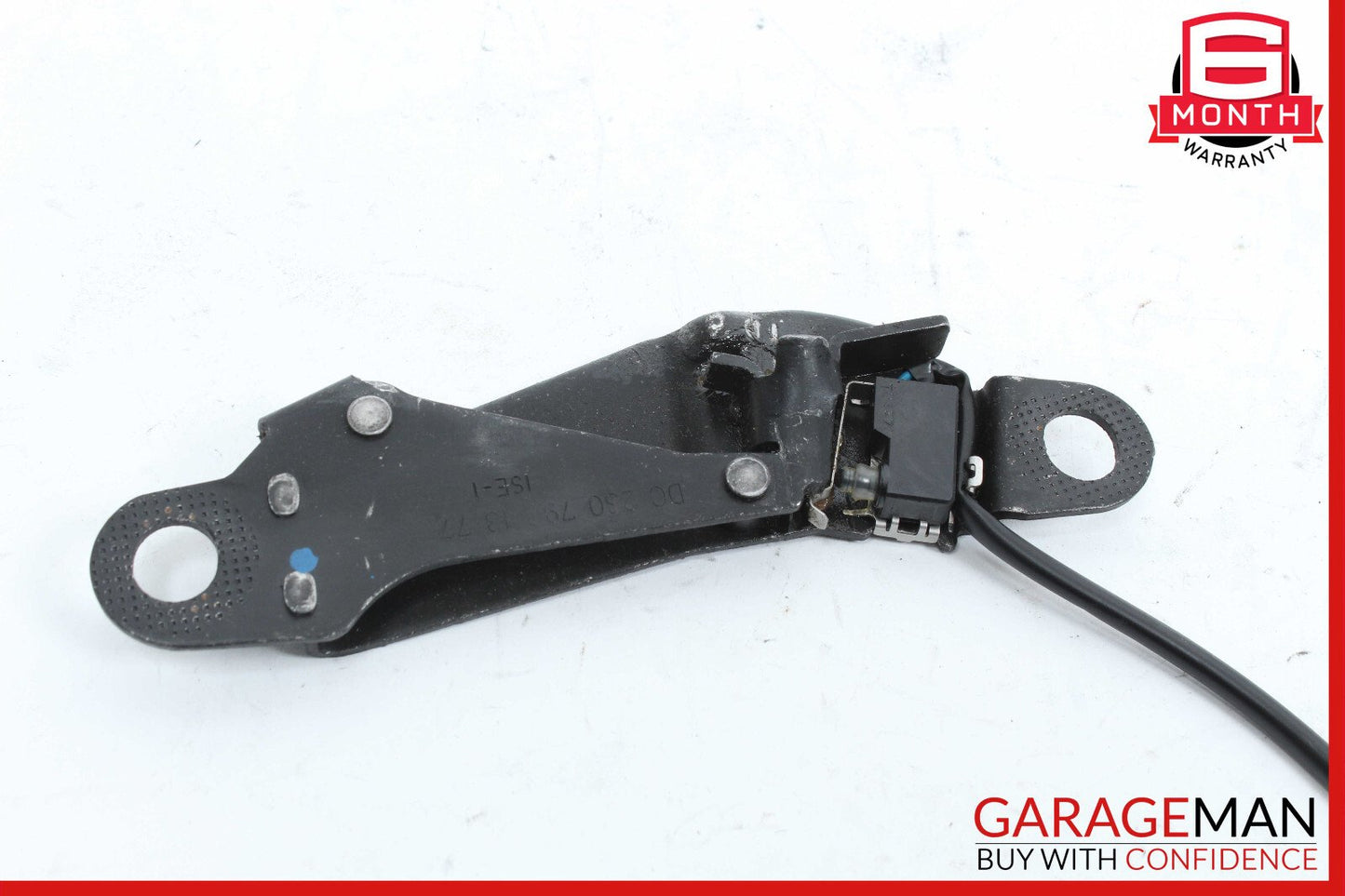 05-11 Mercedes R171 SLK350 Front Left Convertible Top Latch Catch Lock OEM