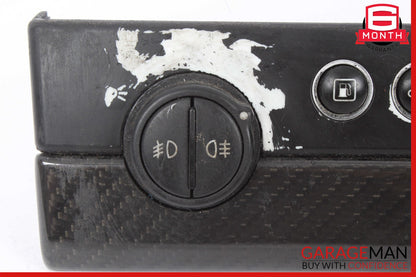 03-13 Maserati Quattroporte M139 Headlight Control Switch Module OEM