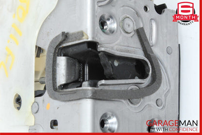 08-18 Mercedes E350 GLK350 C300 Front Left Side Door Lock Latch Actuator OEM