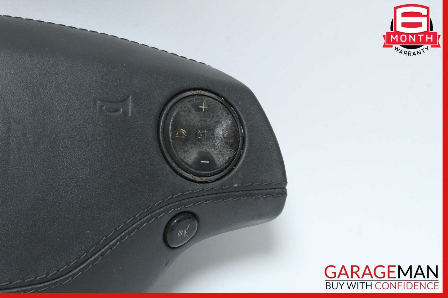 07-10 Mercedes W221 S550 S450 CL550 Steering Wheel Airbag Air Bag Assembly OEM