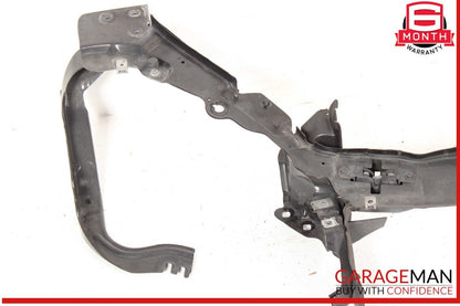 03-08 Mercedes R230 SL550 SL55 AMG Upper Radiator Core Support Headlight Bracket