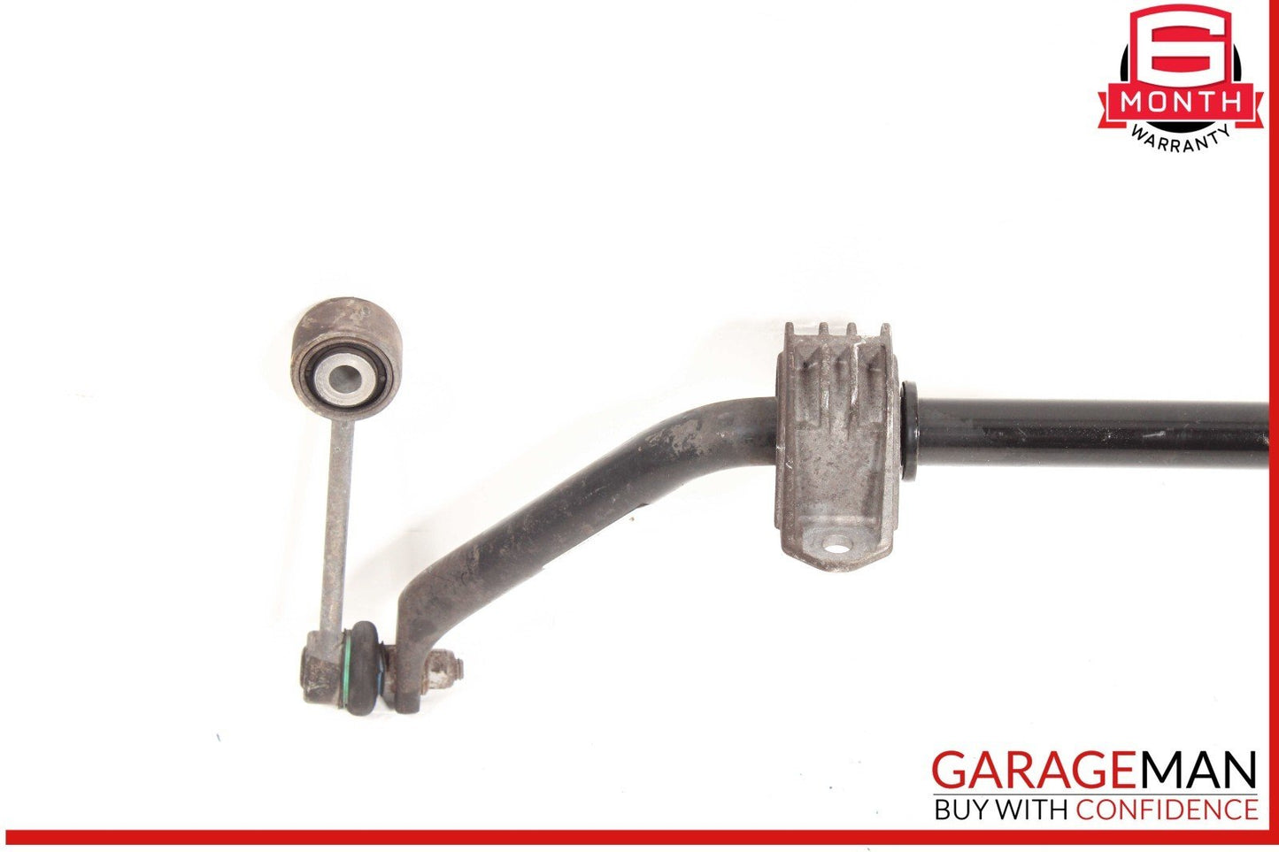 10-16 Porsche Panamera 970 S Rear Anti Roll Sway Bar Stabilizer OEM