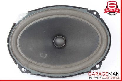 07-13 Mini Cooper Rear Left And Rear Right HIFI Speakers Set Of 2 OEM 3422636