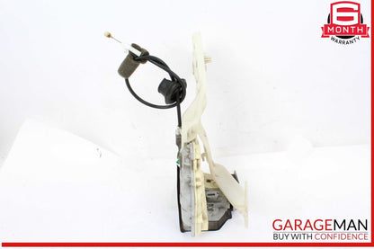 11-18 Porsche Cayenne 958 Front Right Side Door Lock Latch Actuator OEM