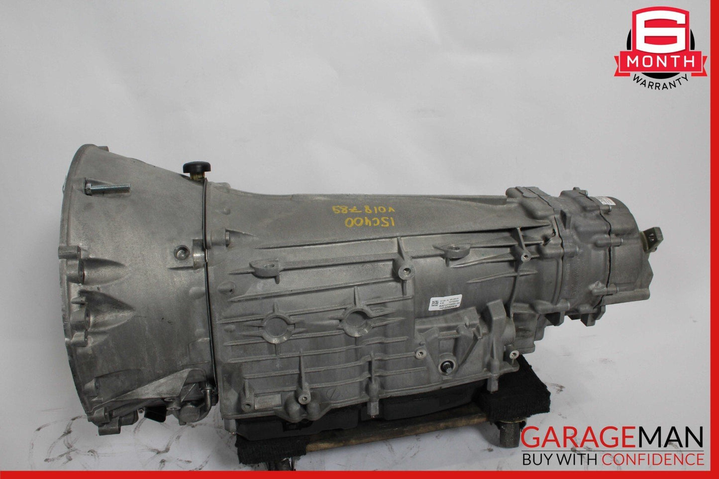 2015 Mercedes W205 C400 4Matic Automatic Transmission Tranny Assembly OEM