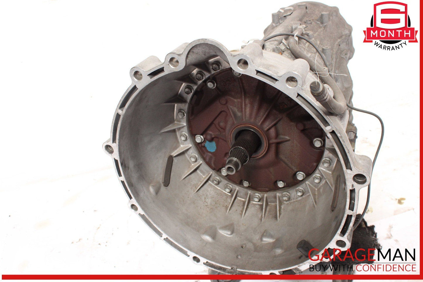 03-06 Porsche Cayenne 955 Auto Trans Automatic Transmission Assembly OEM