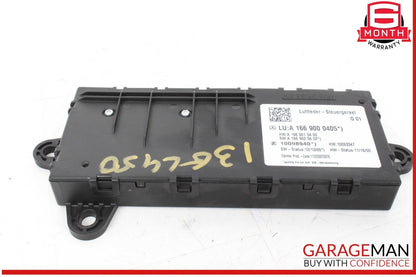 12-19 Mercedes X166 GL450 Airmatic Air Suspension Control Module Unit OEM