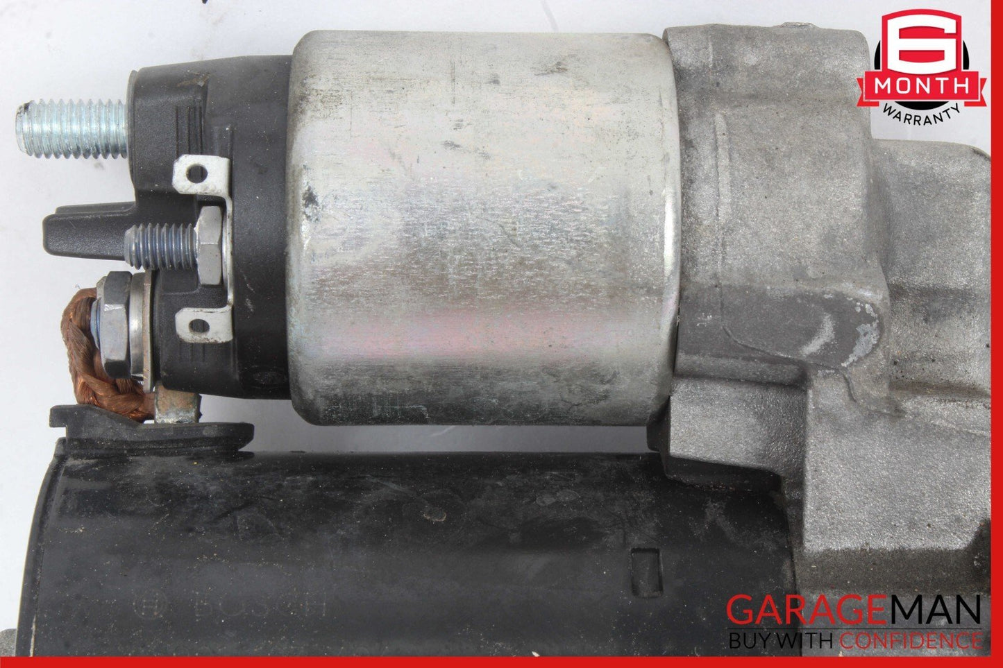 12-15 Mercedes R172 SLK250 C250 1.8L Bosch Engine Starter Motor M271 OEM