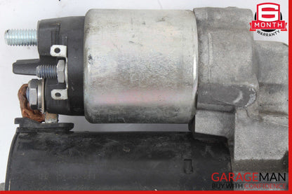 12-15 Mercedes R172 SLK250 C250 1.8L Bosch Engine Starter Motor M271 OEM