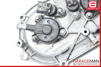 Mercedes W203 C230 E350 S550 Front Right Side Engine Timing Chain Cover Plate