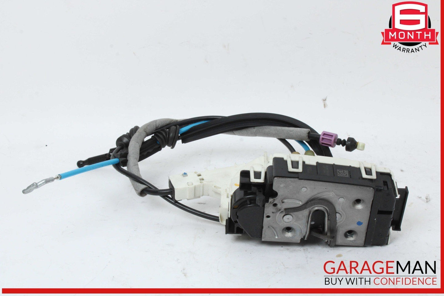08-20 Mercedes W212 E350 E400 E550 Rear Left Side Door Lock Latch Actuator OEM