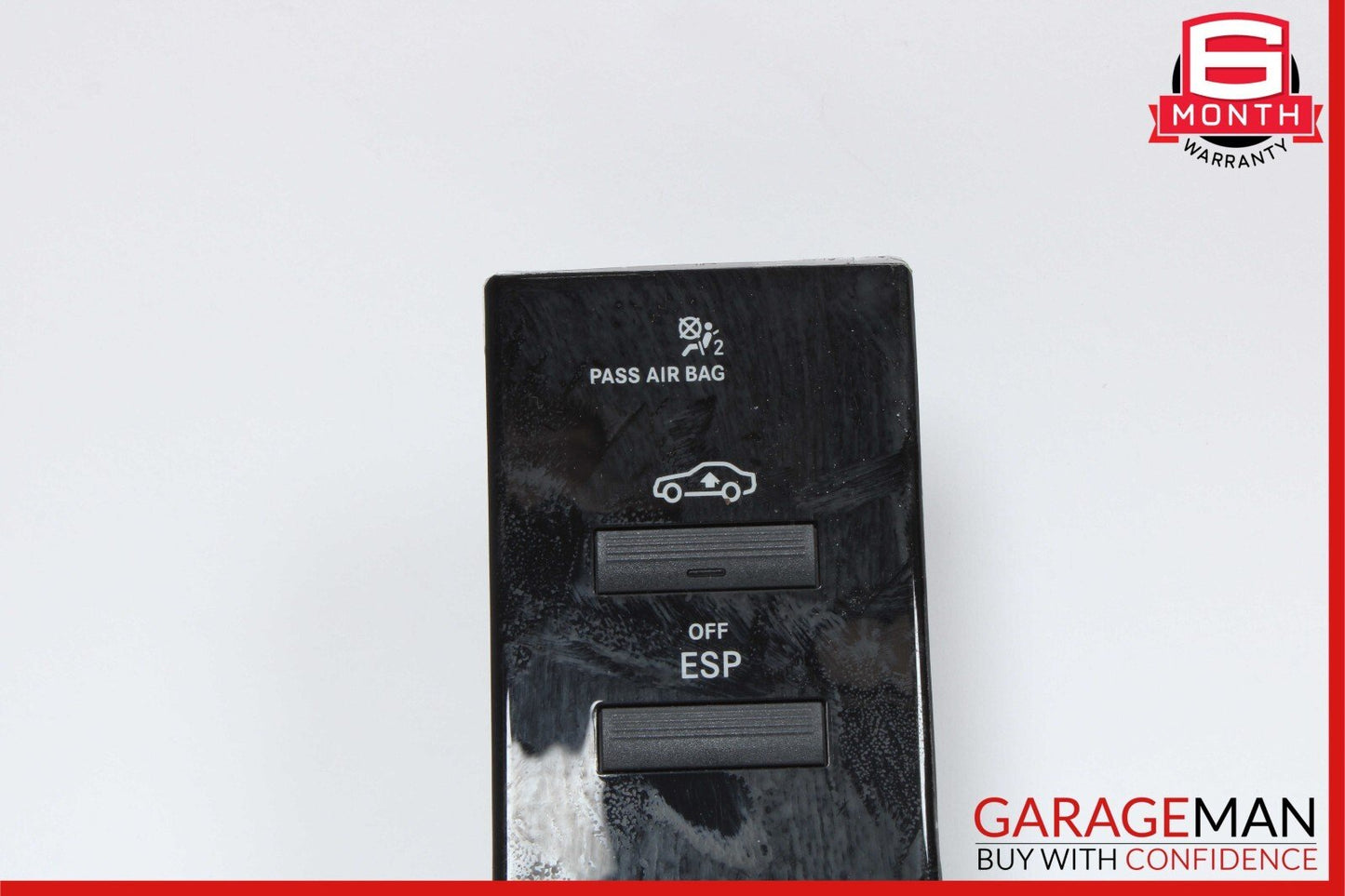 07-13 Mercedes W221 S550 CL550 Cluster Control Switch Module Unit 2218201810 OEM