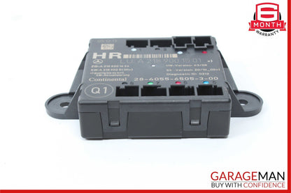 08-14 Mercedes W204 C250 C350 Rear Right Door Control Module Unit 2189001501 OEM
