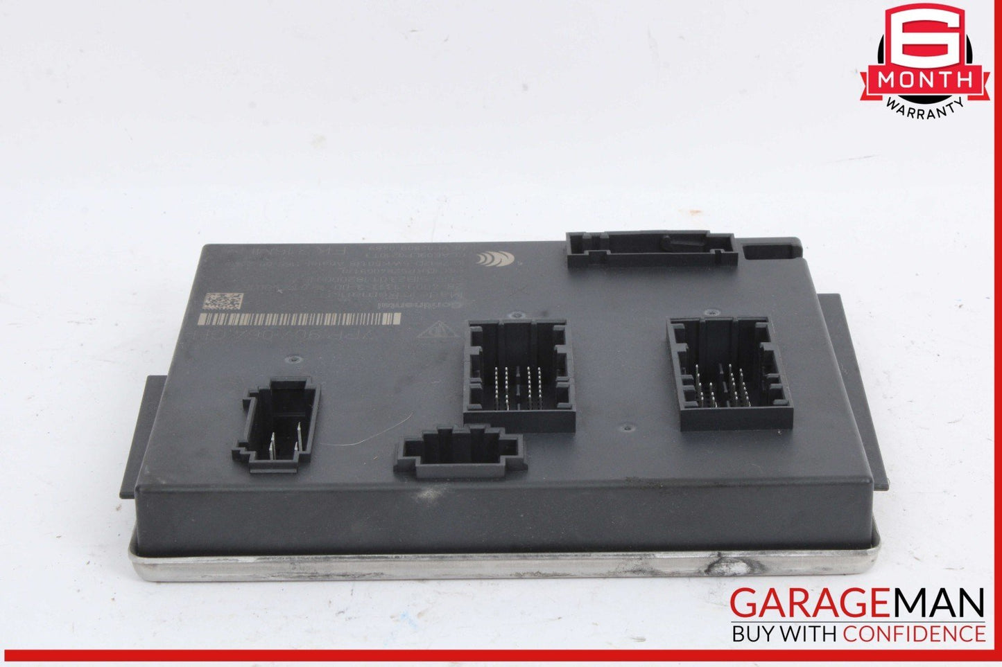 10-16 Porsche Panamera S 970 Front Body Computer Control Module Unit 7PP907064GH