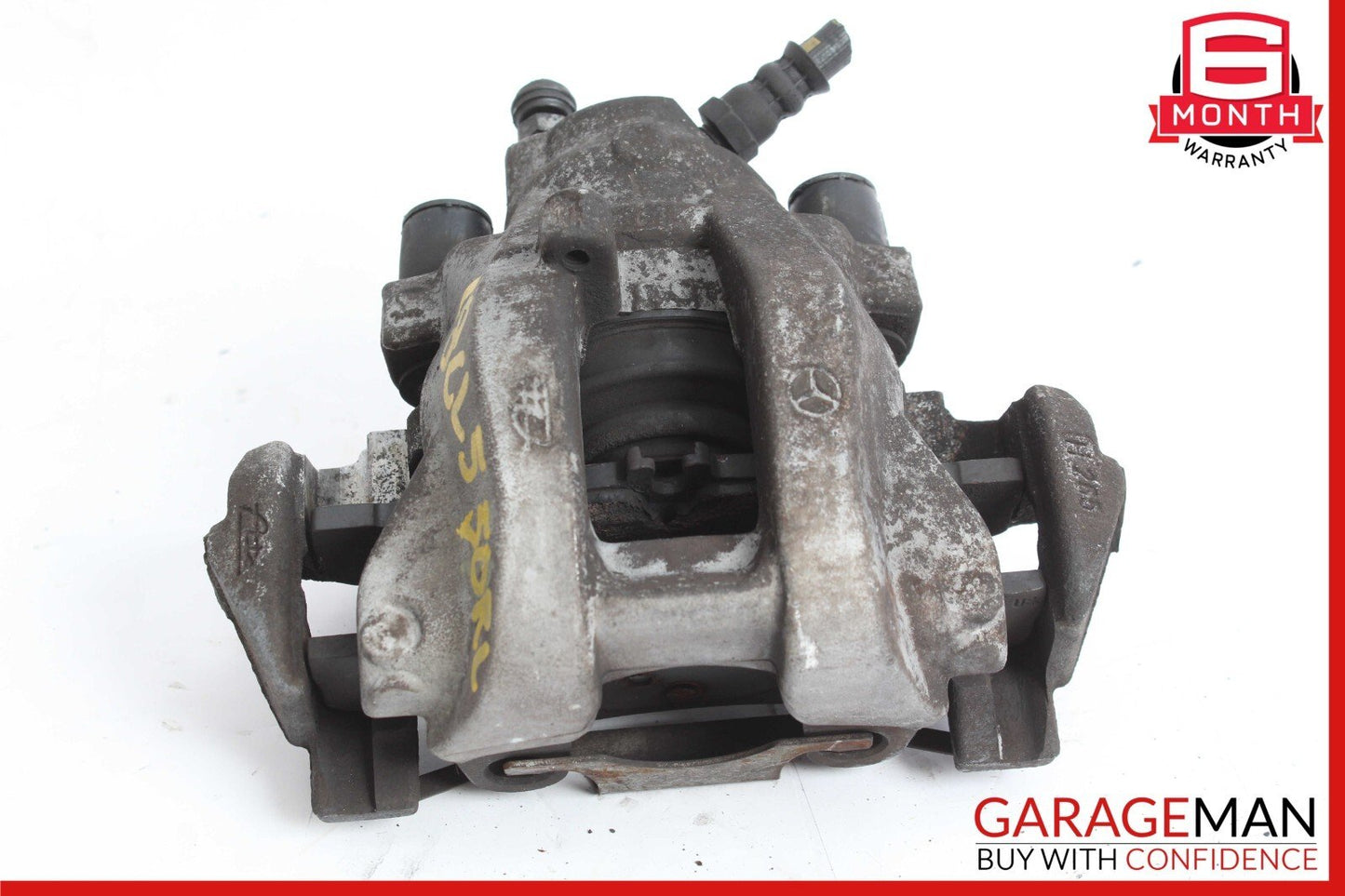 10-18 Mercedes E350 E550 CLS400 Rear Right & Left Brake  Calipers Set of 2 Pc