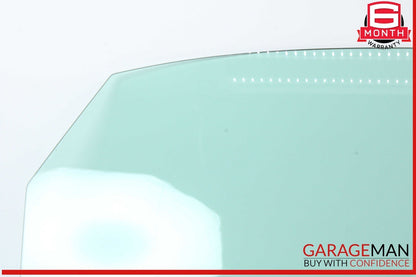 09-16 Audi A4 S4 Rear Right Passenger Side Door Window Glass OEM