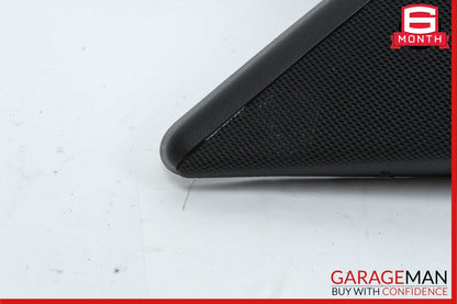 07-13 Mercedes W219 CLS550 S400 Front Left Side Tweeter Speaker Cover Black OEM