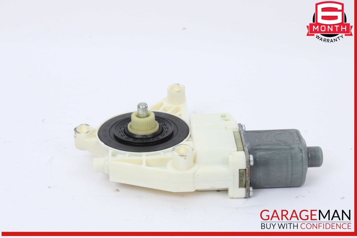 08-16 Mercedes X204 GLK350 Front Right Side Door Window Regulator Motor OEM