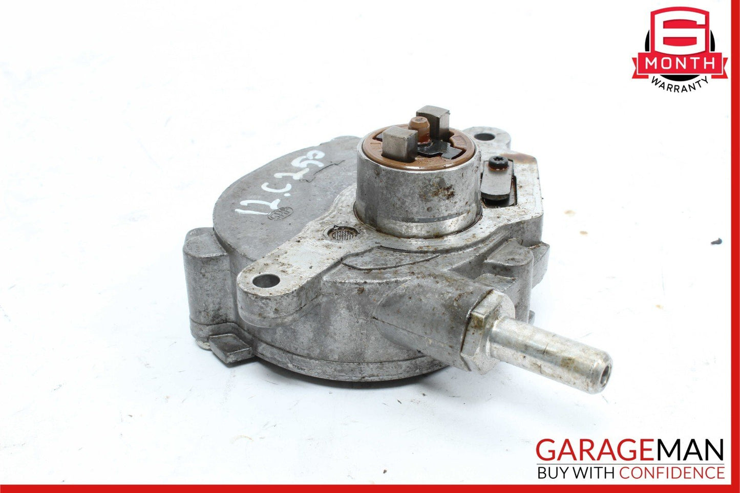 12-15 Mercedes W204 C250 SLK250 Engine Motor Brake Vacuum Pump 2712301665
