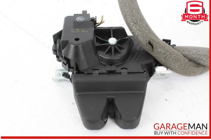 08-17 Mercedes W204 C250 C300 Trunk Lid Latch Lock Actuator 2047500185 OEM