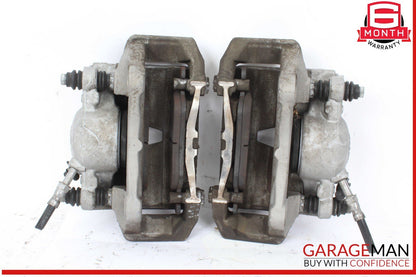 09-16 Audi A4 A5 Front Left and Front Right Brake Caliper Calipers Set of 2 OEM