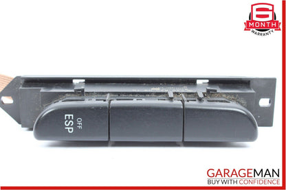 03-08 Mercedes R230 SL500 SL55 AMG Center Console ESP Controller Switch Button