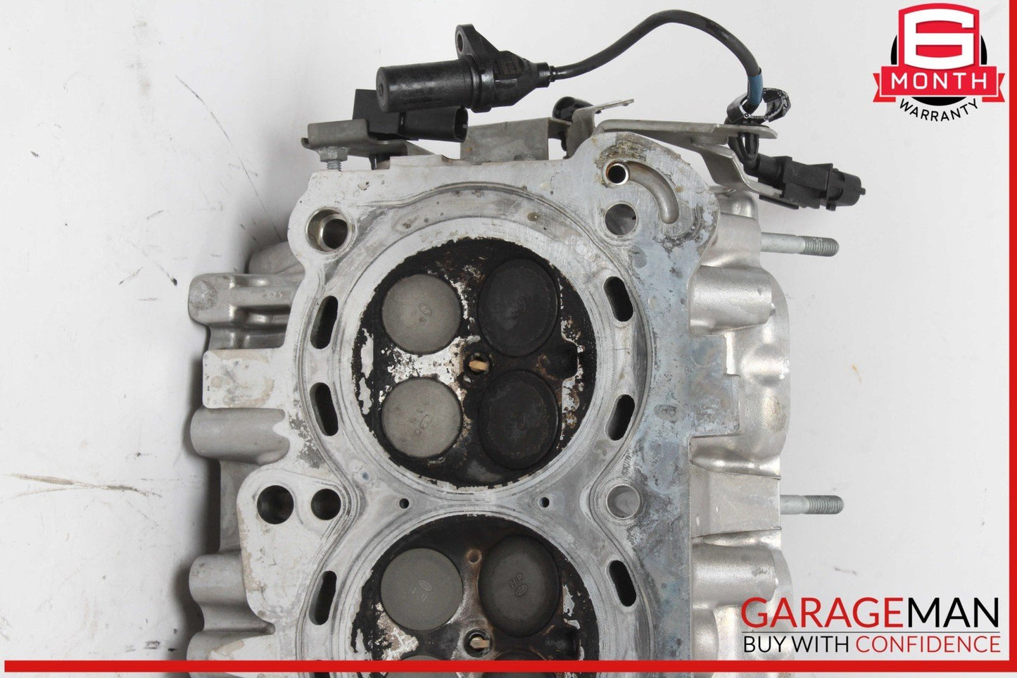 15-17 Hyundai Genesis G80 5.0L Left Driver Side Cylinder Head 5K015-3FU00 OEM