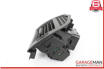 07-14 Mercedes W221 S550 CL550 Left Side Dashboard AC A/C Air Vent Black OEM
