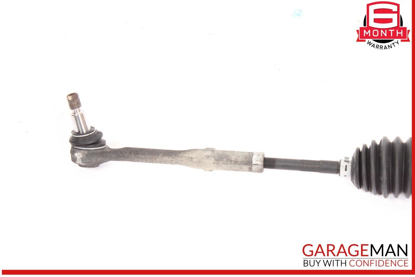 07-10 Mercedes W221 S550 CL550 Power Steering Rack & Pinion Assembly RWD OEM
