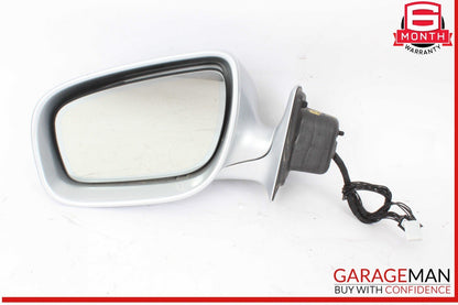07-09 Mercedes W211 E350 Front Left Side Door Mirror Rear View OEM