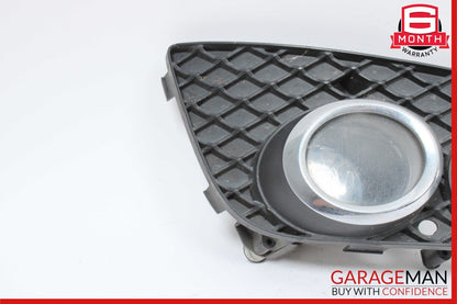 11-13 Mercedes W251 R350 Bumper Right Side Fog Light Grille Grill Cover OEM