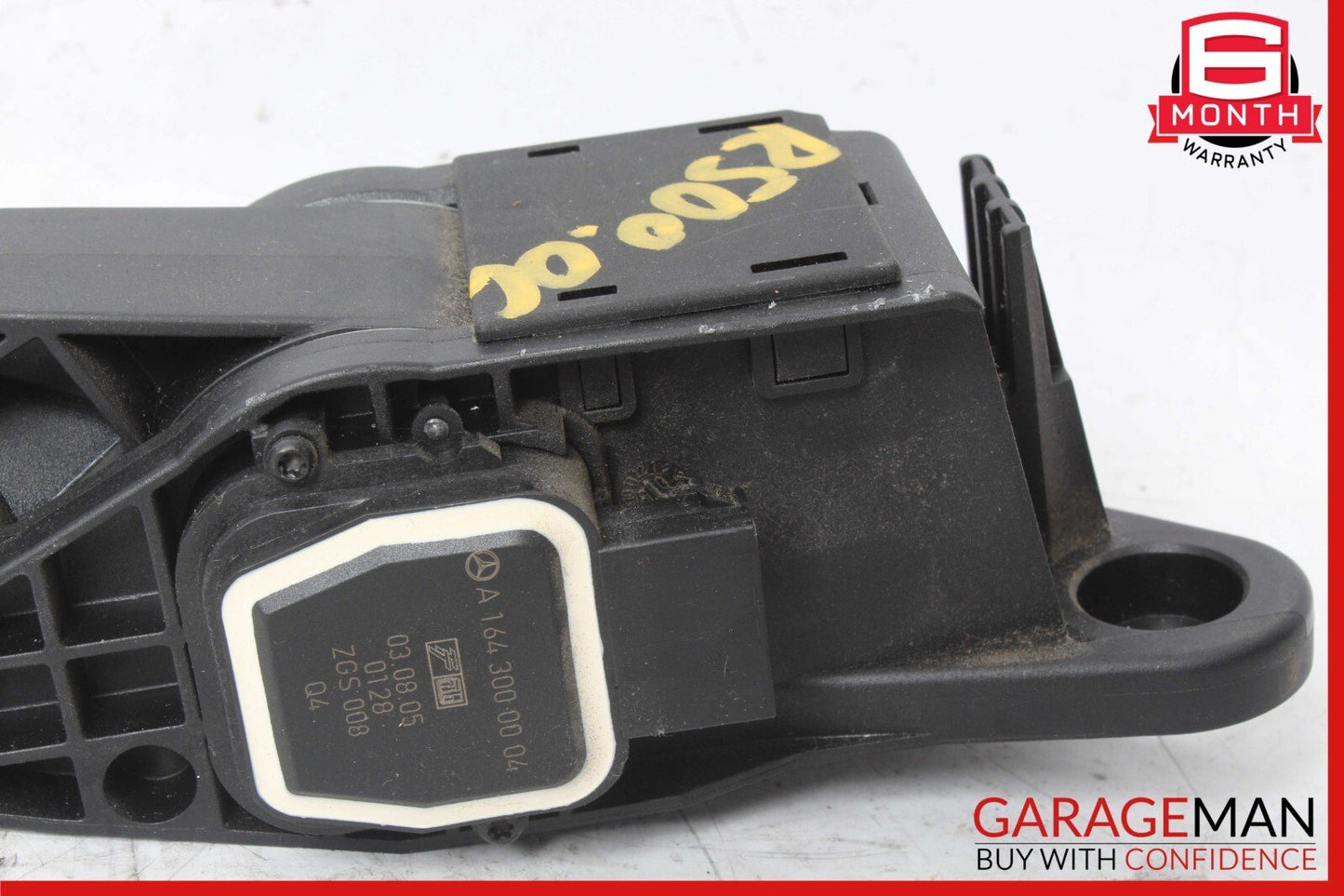 06-12 Mercedes W251 R500 R350 ML350 GL450 Gas Throttle Accelerator Pedal OEM