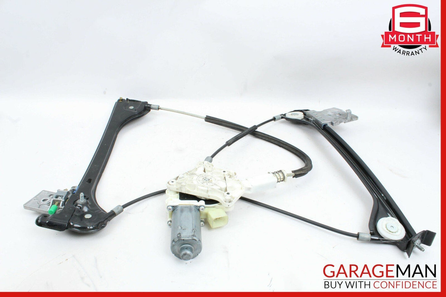 05-11 Mercedes R171 SLK300 SLK350 Front Left Door Window Regulator Motor