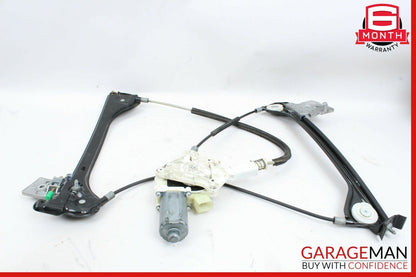 05-11 Mercedes R171 SLK300 SLK350 Front Left Door Window Regulator Motor