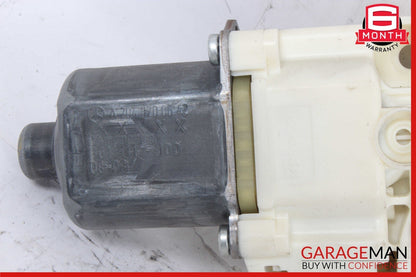 08-14 Mercedes W204 C63 AMG C250 Rear Right Side Door Window Regulator Motor OEM