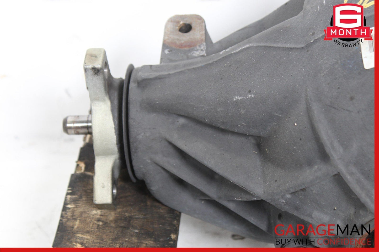 10-16 Mercedes W204 C250 E350 SL400 Rear Differential Diff Axle Carrier 3.07 OEM