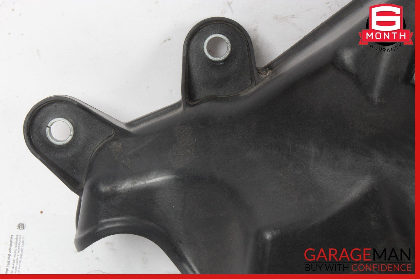 17-22 Alfa Romeo Giulia Engine Crankshaft Pulley Cover 50052943 OEM