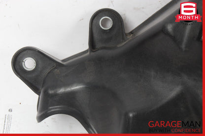 17-22 Alfa Romeo Giulia Engine Crankshaft Pulley Cover 50052943 OEM