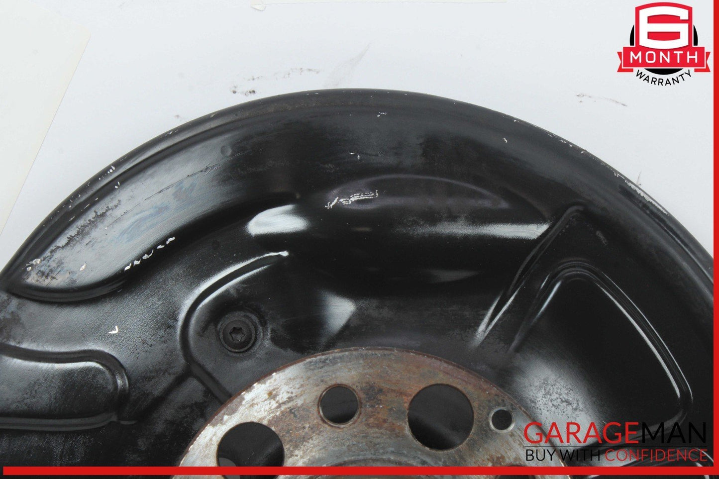 03-12 Mercedes R230 SL500 E350 Front Left Side Spindle Knuckle Wheel Hub OEM