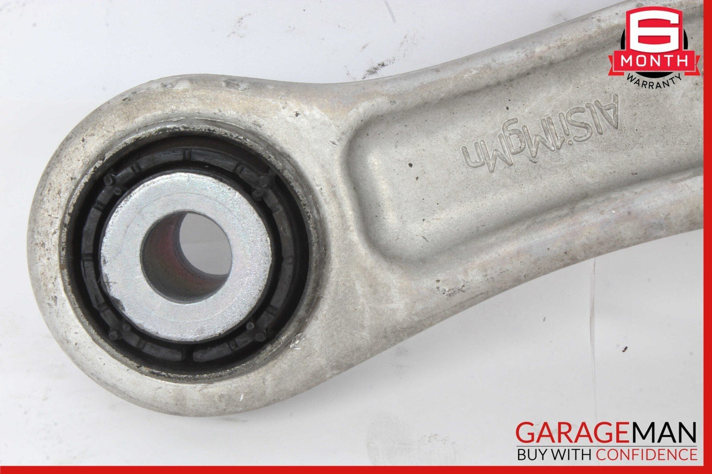 11-18 Porsche Cayenne 958 S Rear Side Suspension Upper Forward Control Arm OEM