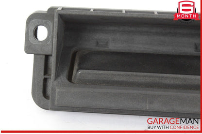 07-14 Mercedes W221 S550 S450 CL550 Trunk Lid Unlock Release Handle OEM